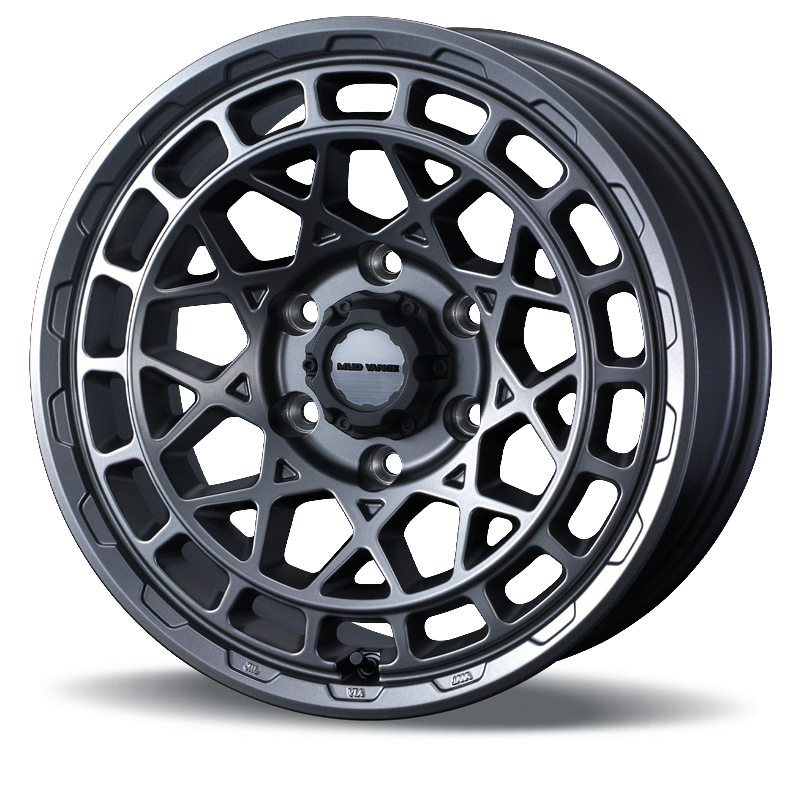 Felgen WEDS Adventure Mud Vance X Typ M  grau