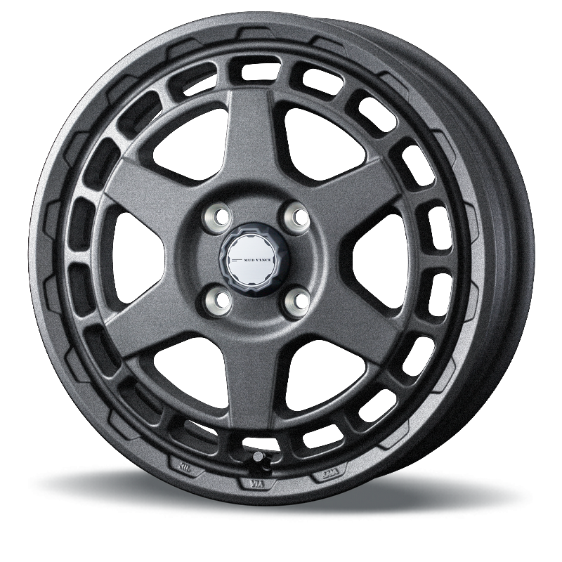 Felgen WEDS Adventure Mud Vance X Typ S  grau