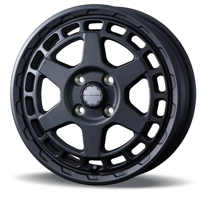 Felgen WEDS Adventure Mud Vance X Typ S  schwarz