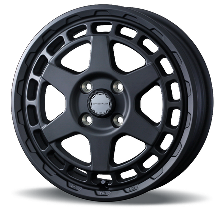 Felgen WEDS Adventure Mud Vance X Typ S  schwarz