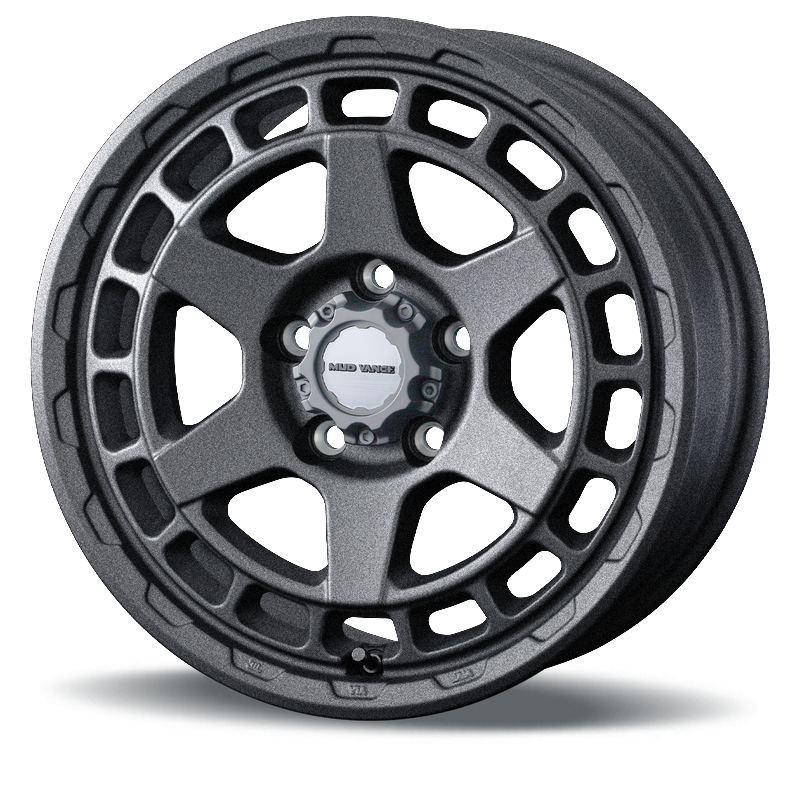 Felgen WEDS Adventure Mud Vance X Typ S  grau