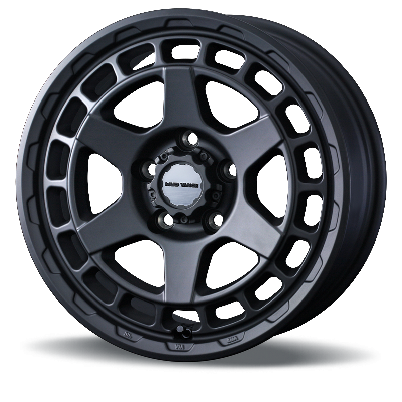 Felgen WEDS Adventure Mud Vance X Typ S  schwarz