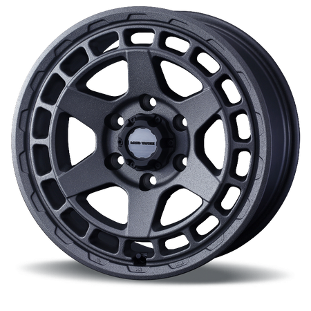 Felgen WEDS Adventure Mud Vance X Typ S  grau