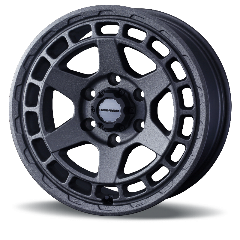 Felgen WEDS Adventure Mud Vance X Typ S  grau