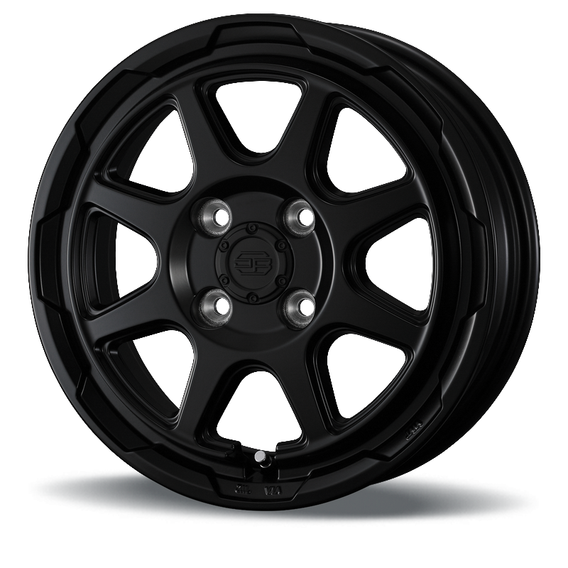 Felgen WEDS Adventure Stadtberge schwarz