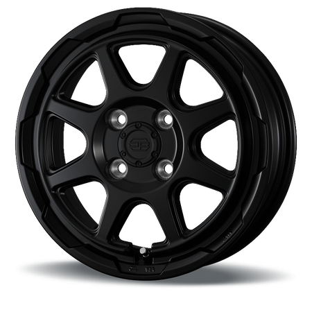 Felgen WEDS Adventure Stadtberge schwarz