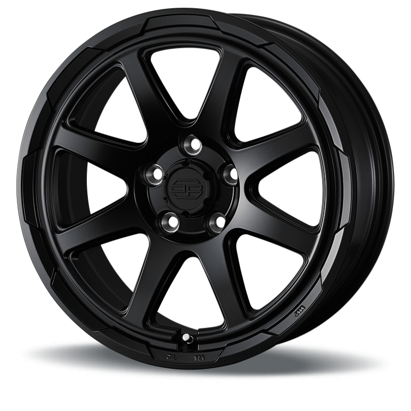 Felgen WEDS Adventure Stadtberge schwarz