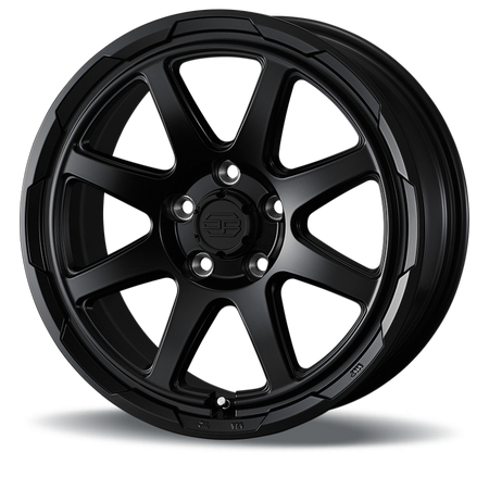 Felgen WEDS Adventure Stadtberge schwarz