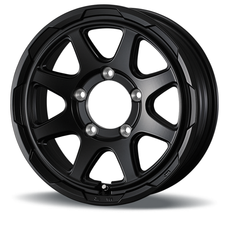 Felgen WEDS Adventure Stadtberge schwarz