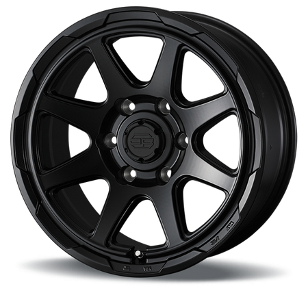 Felgen WEDS Adventure Stadtberge schwarz