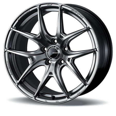 Felgen WEDS Sport SA-01R silber