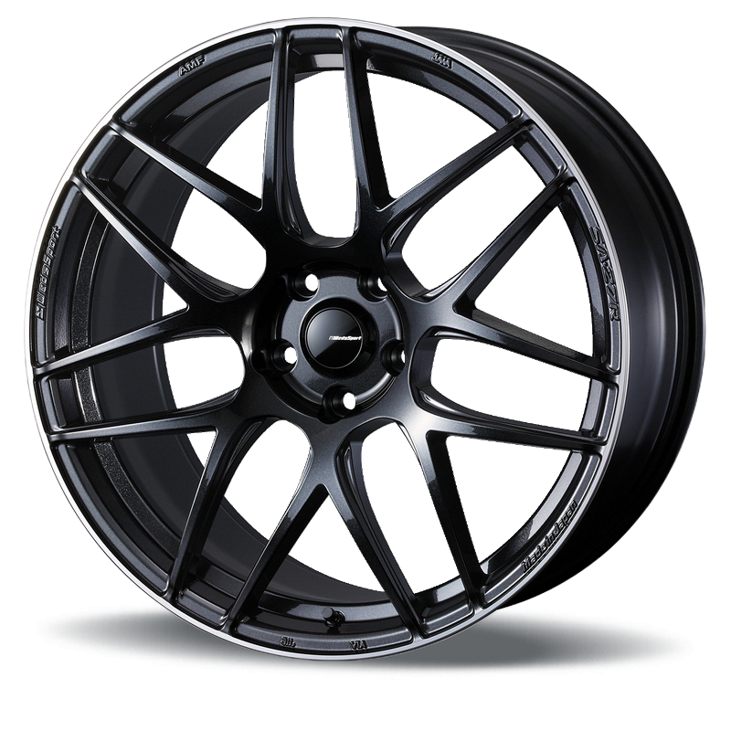 Felgen WEDS Sport SA-27R schwarz