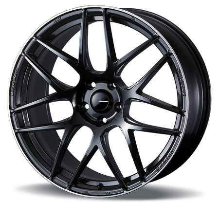 Felgen WEDS Sport SA-27R schwarz
