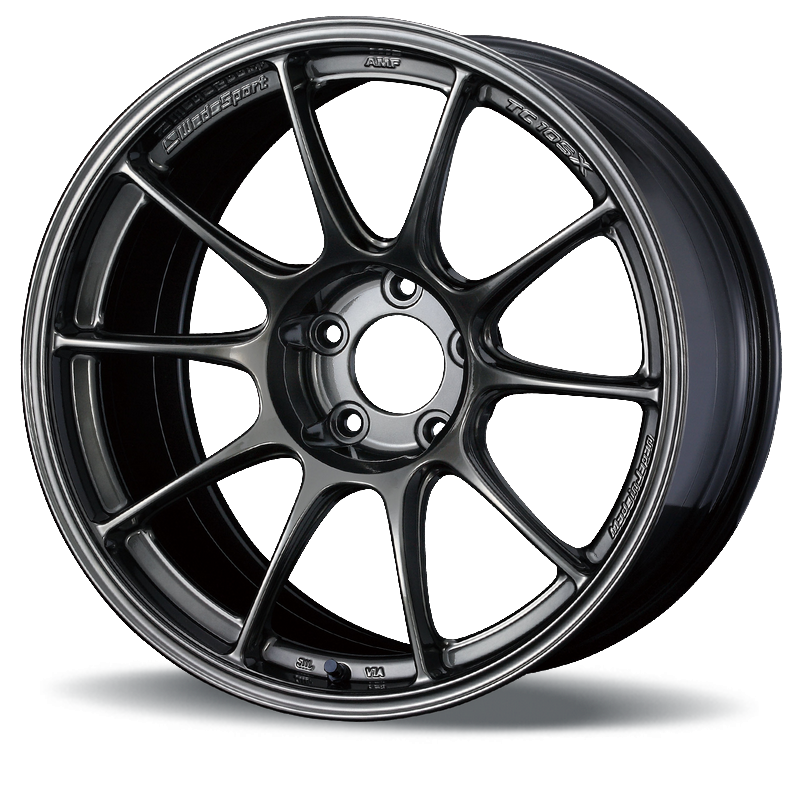 Felgen WEDS Sport TC 105X anthrazit