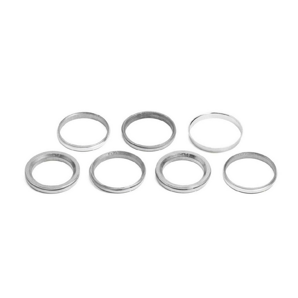 Zentrierring 67.1 - 73.1 Aluminium kurz